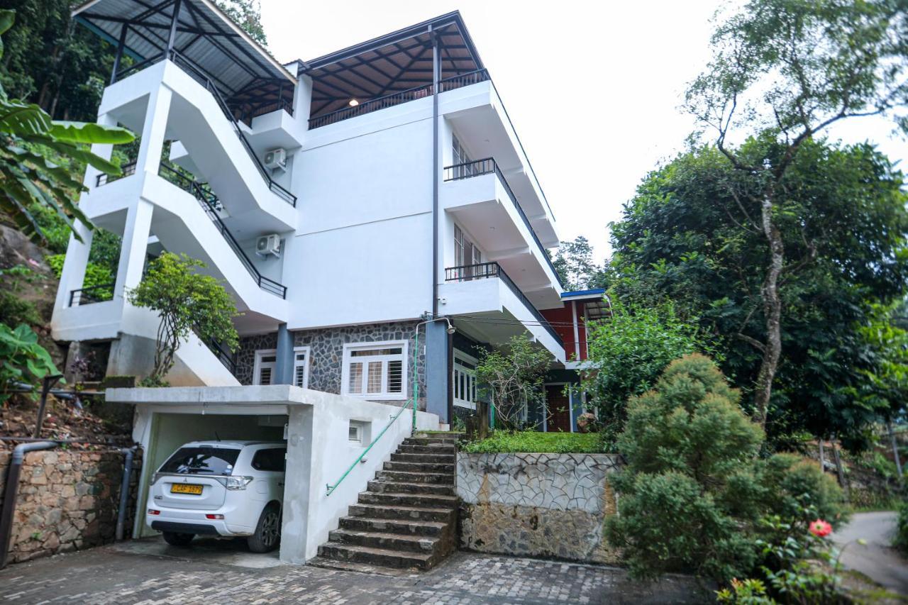 Kandy Hub Guest House Exteriér fotografie