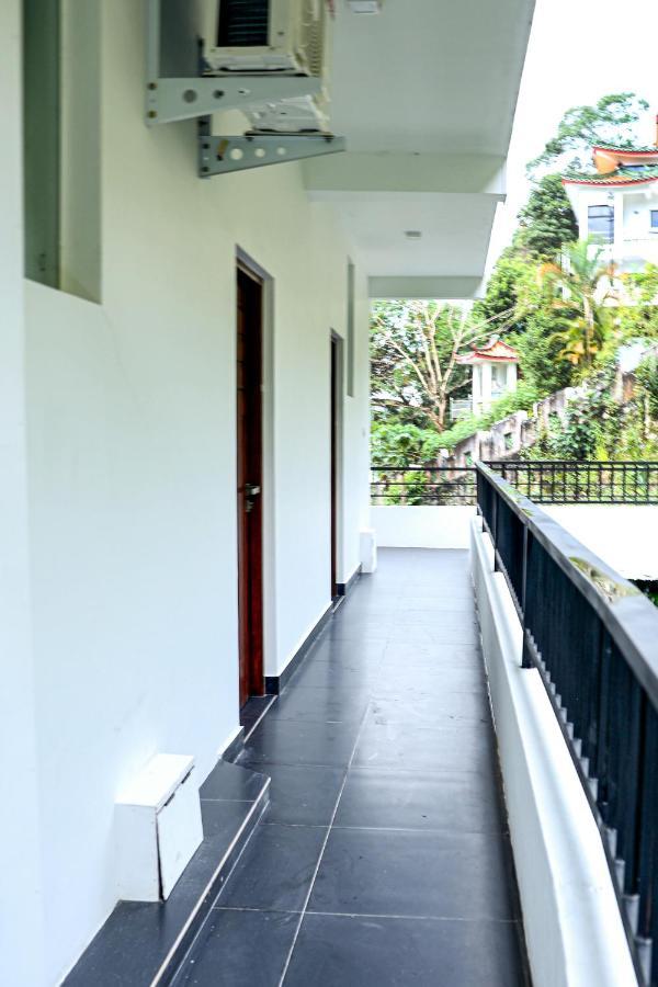 Kandy Hub Guest House Exteriér fotografie