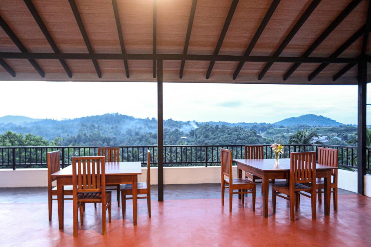 Kandy Hub Guest House Exteriér fotografie
