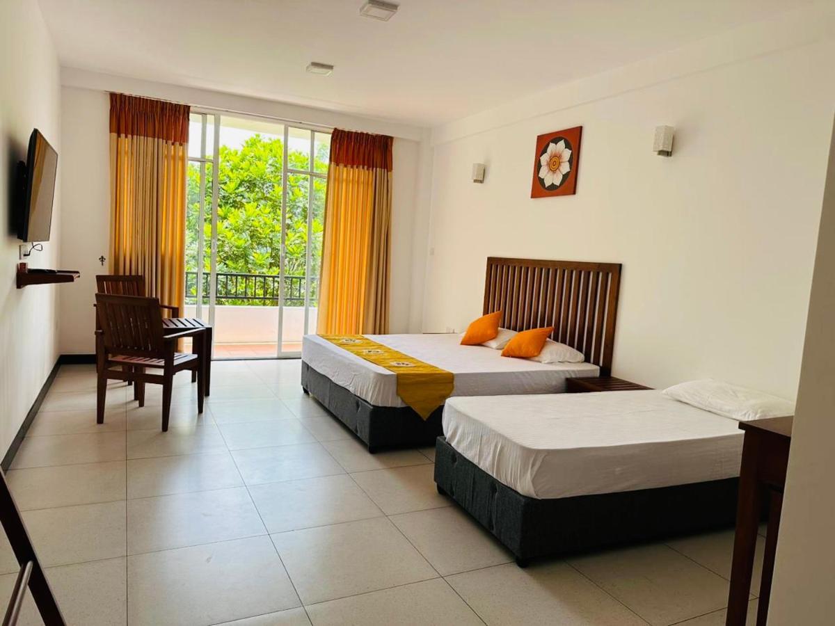 Kandy Hub Guest House Exteriér fotografie