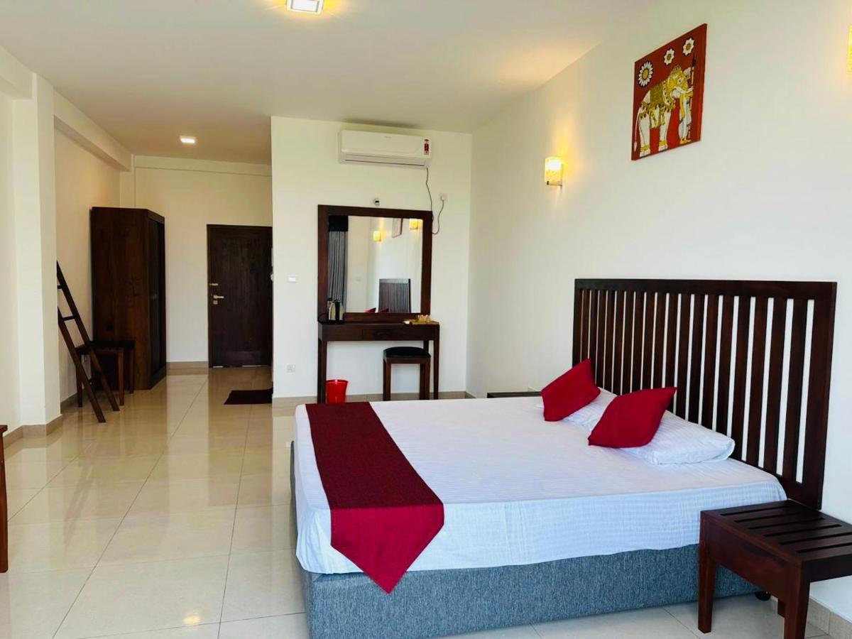 Kandy Hub Guest House Exteriér fotografie