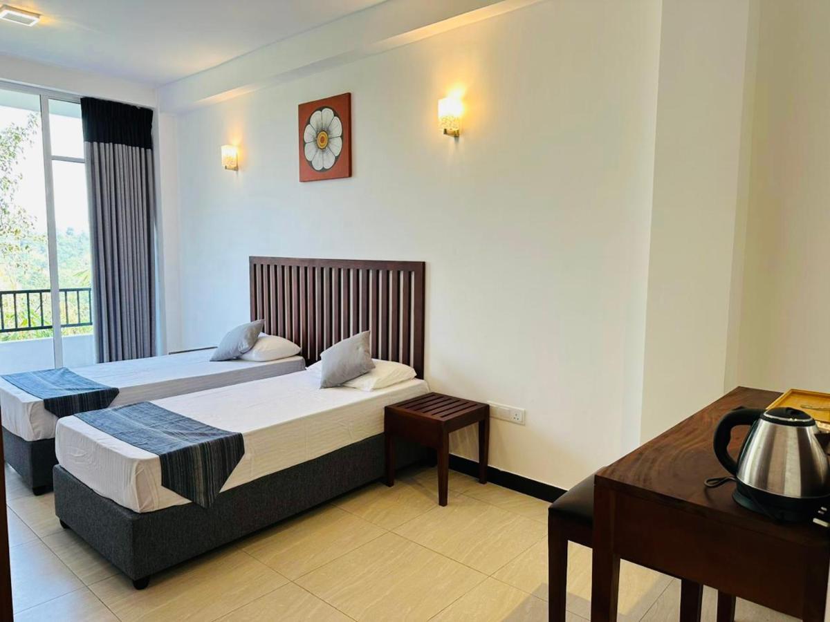 Kandy Hub Guest House Exteriér fotografie