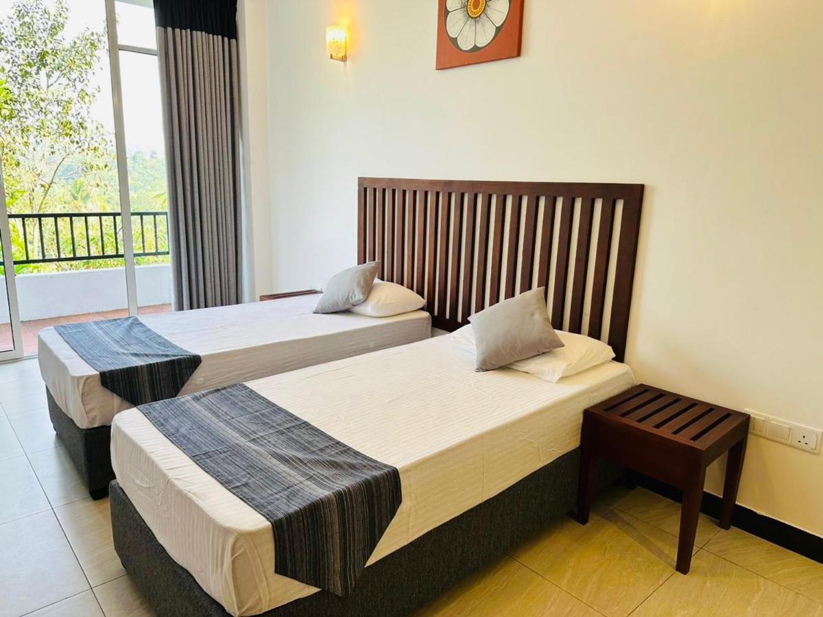 Kandy Hub Guest House Exteriér fotografie