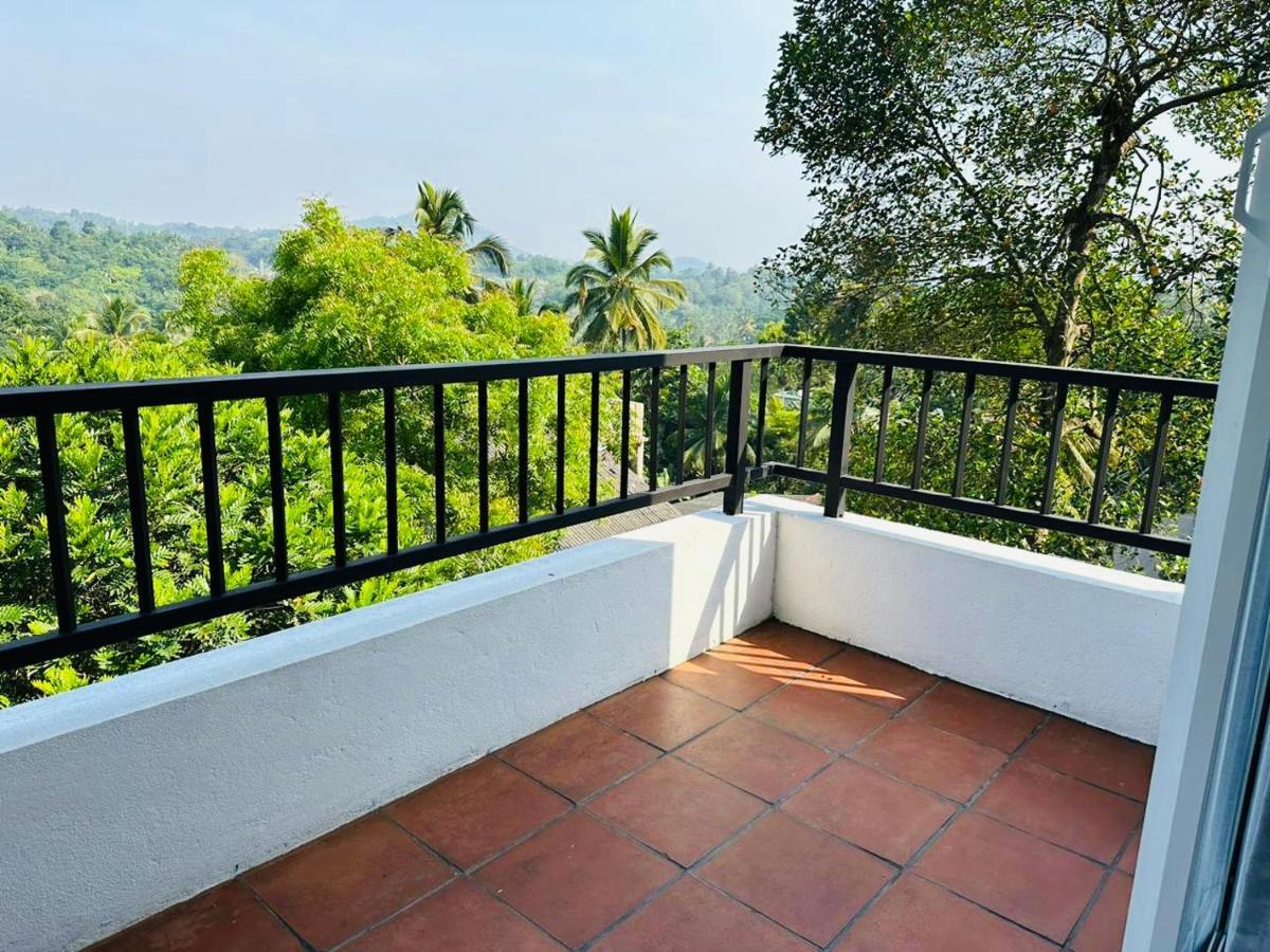 Kandy Hub Guest House Exteriér fotografie
