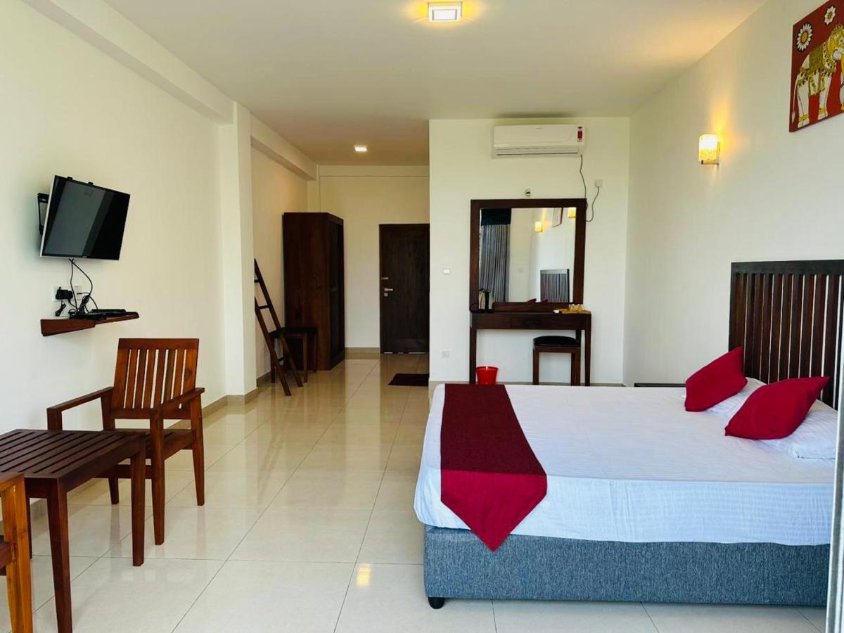 Kandy Hub Guest House Exteriér fotografie