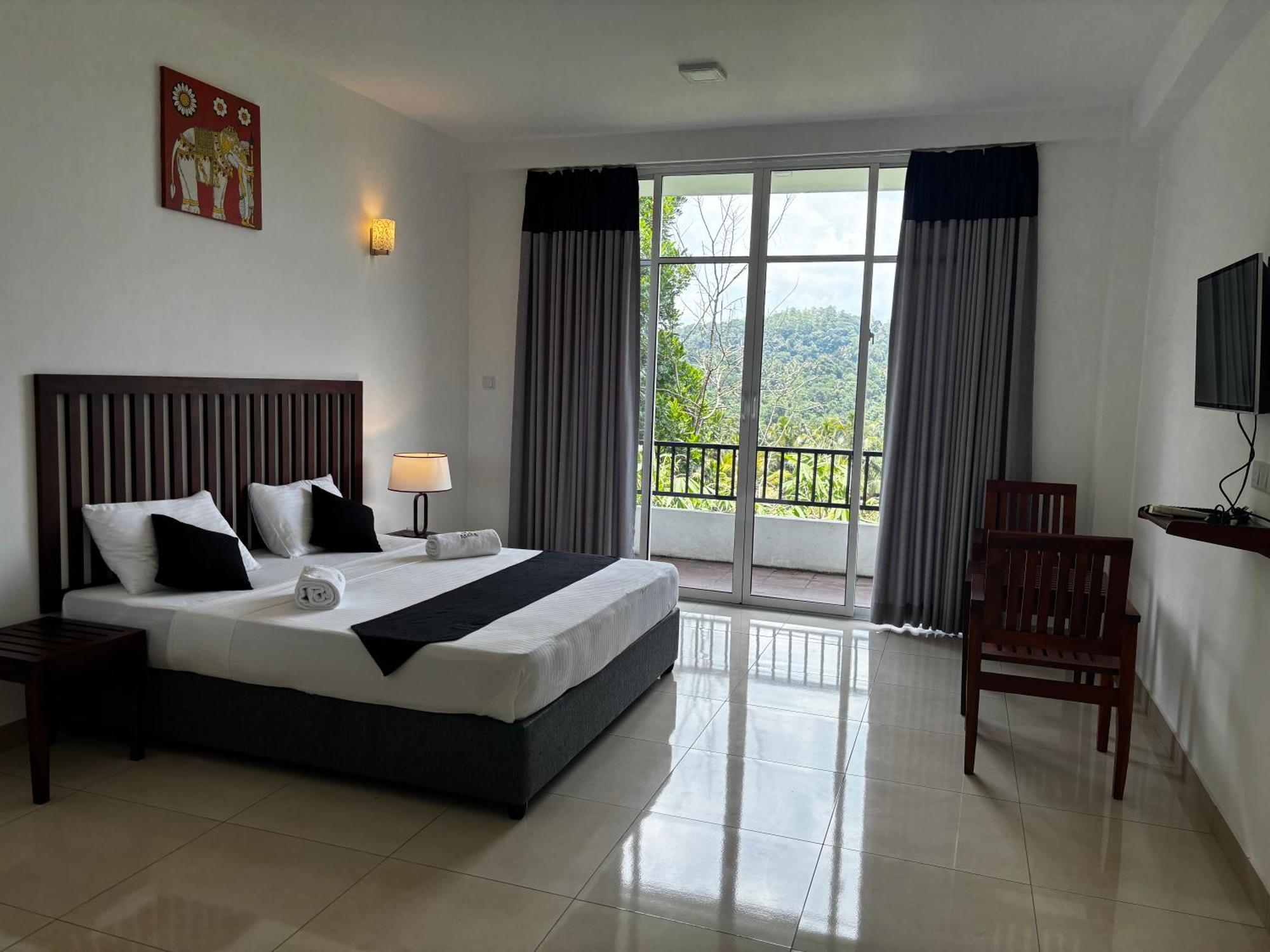Kandy Hub Guest House Exteriér fotografie