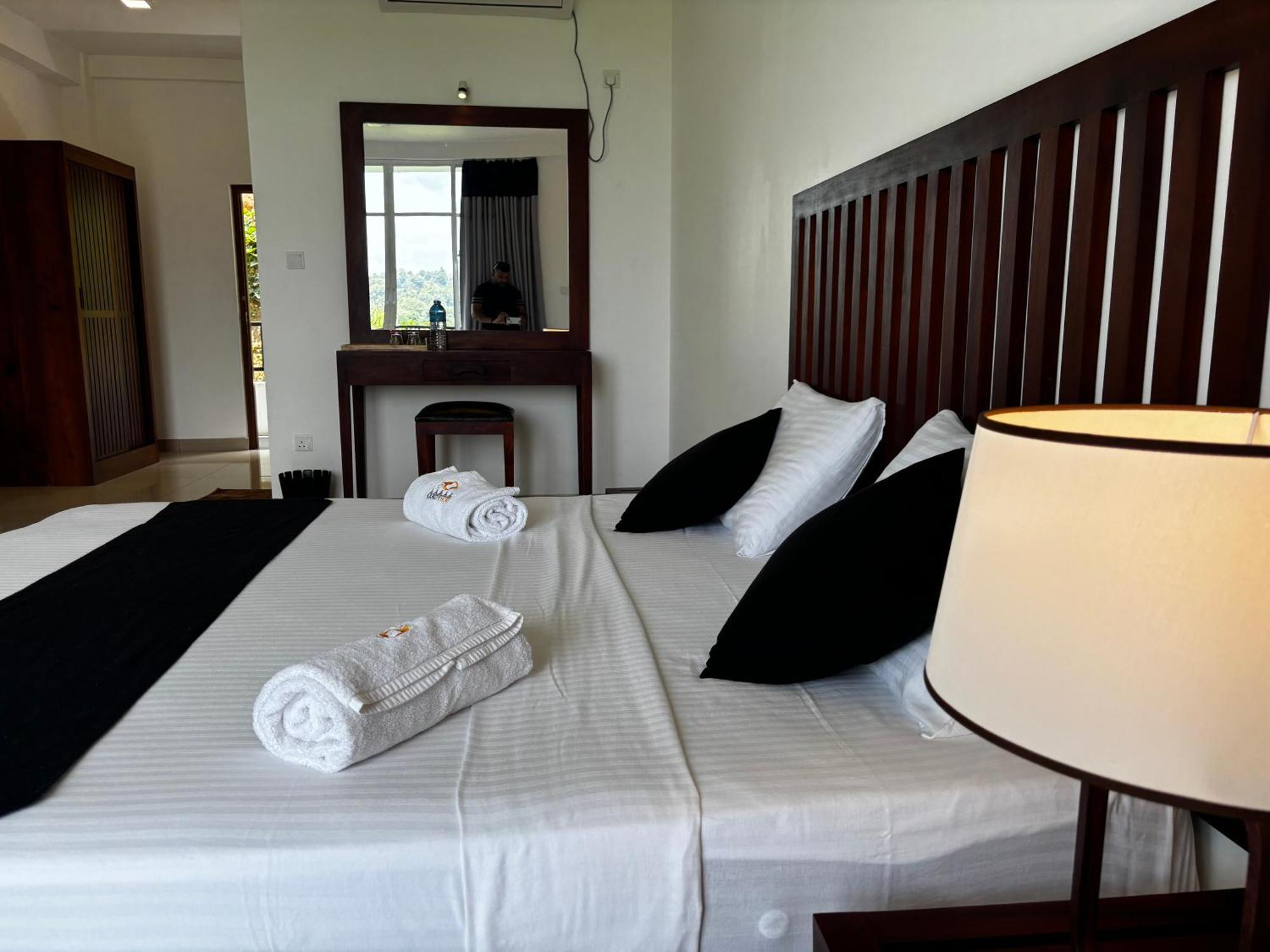 Kandy Hub Guest House Exteriér fotografie