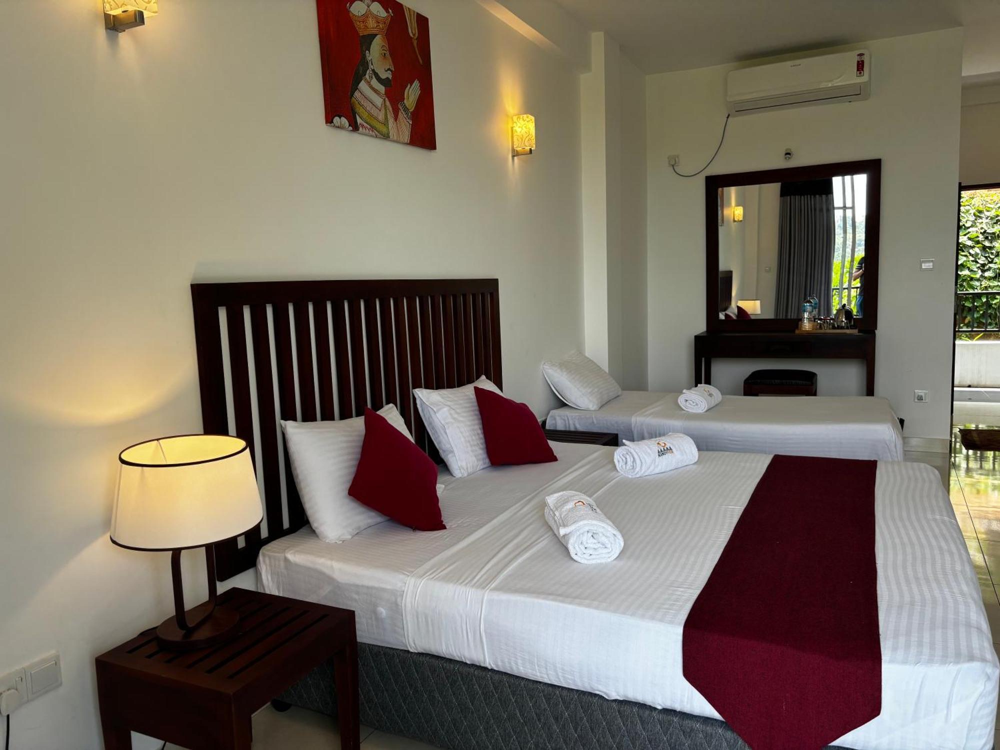 Kandy Hub Guest House Exteriér fotografie