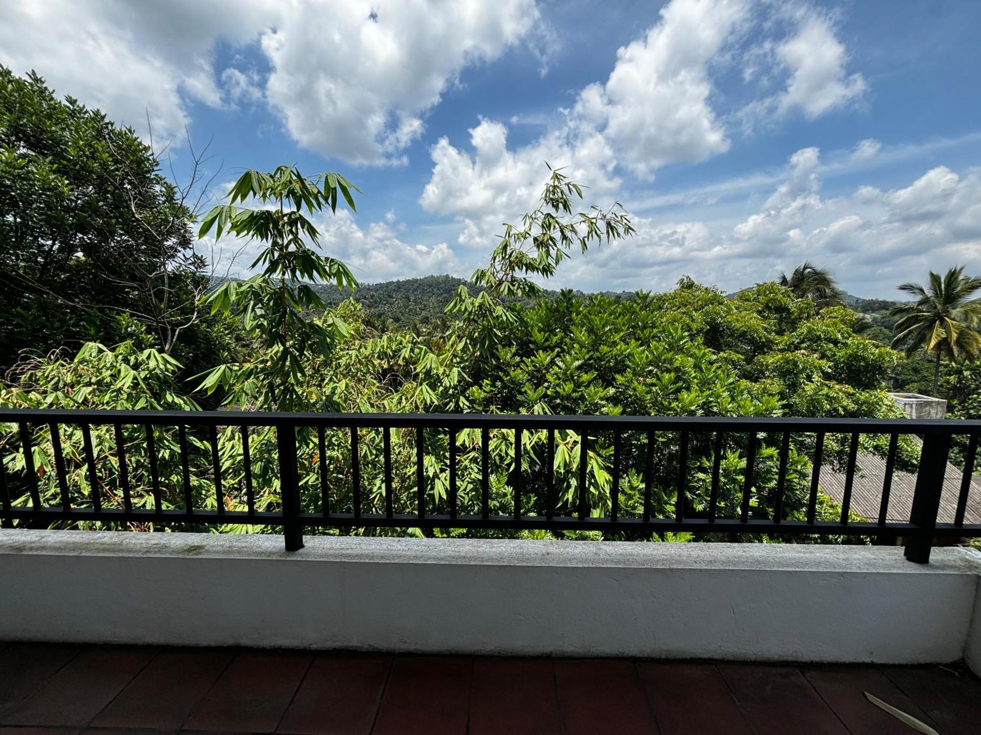 Kandy Hub Guest House Exteriér fotografie